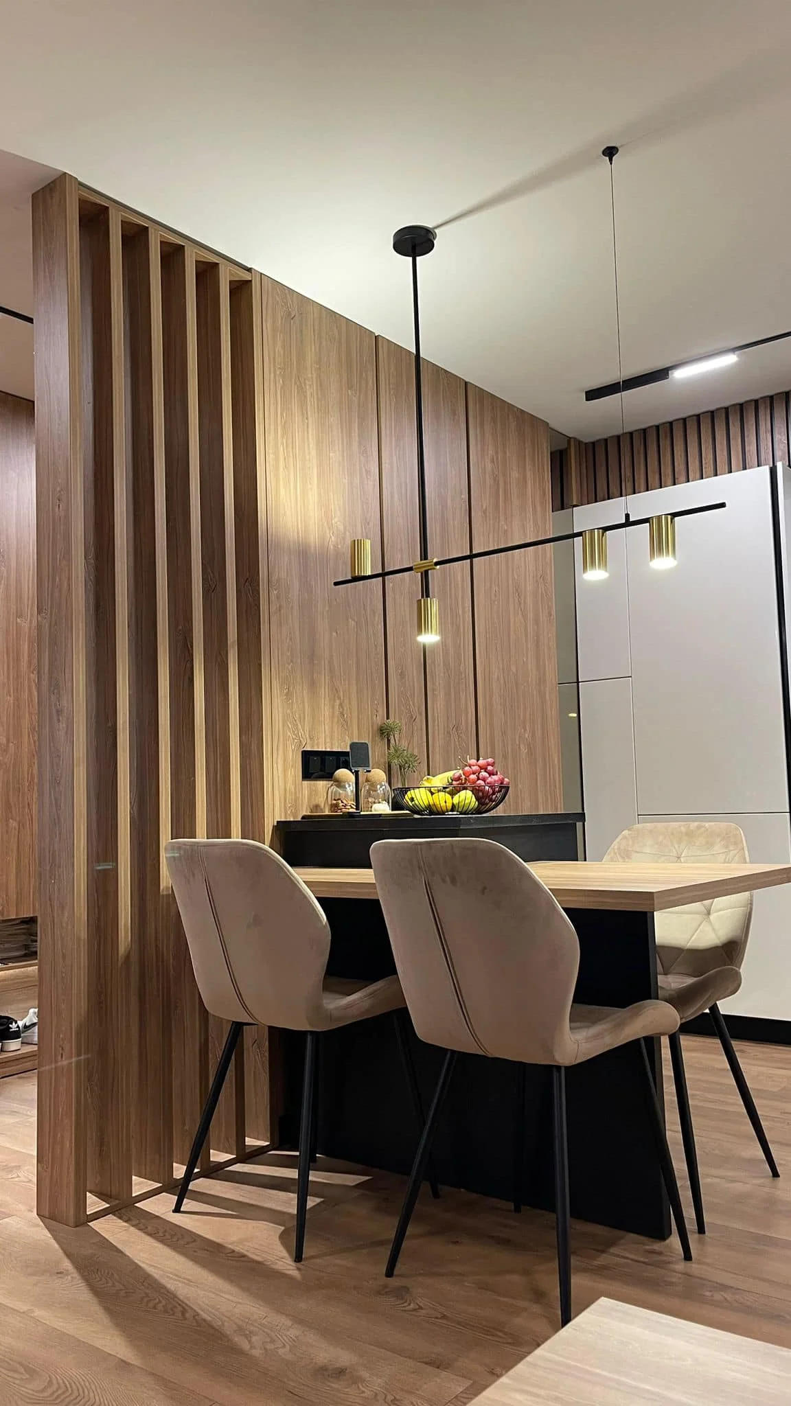 Cameră mobilată elegant